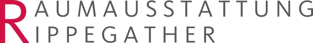 Logo von Raumausstattung Rippegather