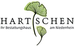 Logo von Bestattungen Hartschen e. K.