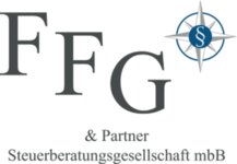 Logo von FFG & Partner Steuerberatungsgesellschaft mit beschränkter Berufshaftung PartG