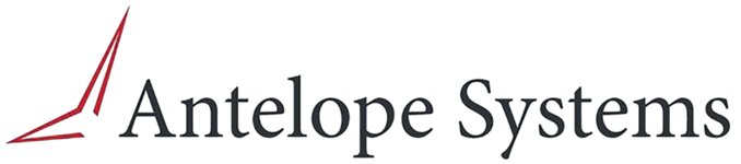 Logo von Antelope Systems GmbH & Co. KG