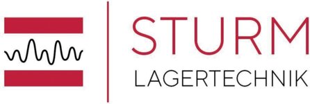 Logo von STURM Lagertechnik GmbH