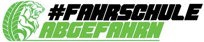 Logo von Hashtag Fahrschule Abgefahrn GmbH