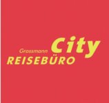 Logo von City-Reisebüro Großmann GmbH