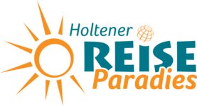 Logo von Reisebüro Holtener Reiseparadies
