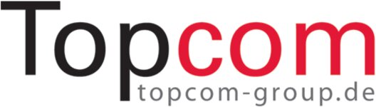 Logo von TOPCOM Kommunikationssysteme GmbH