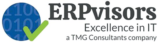 Logo von ERPvisors GmbH