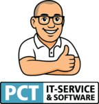 Logo von PCT-IT-Service & Software, Pascal Christian Thiede