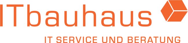Logo von ITbauhaus GmbH