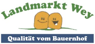 Logo von Landmarkt Wey
