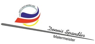 Logo von Malerbetrieb Dennis Spandler