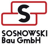 Logo von Sosnowski Bau GmbH