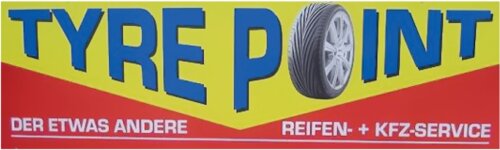 Logo von Tyre-Point GmbH