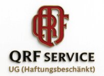 Logo von QRF Service UG (haftungsbeschränkt)