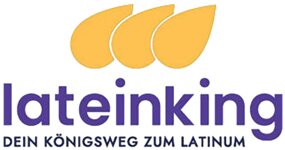 Logo von Lateinking - Latein online lernen
