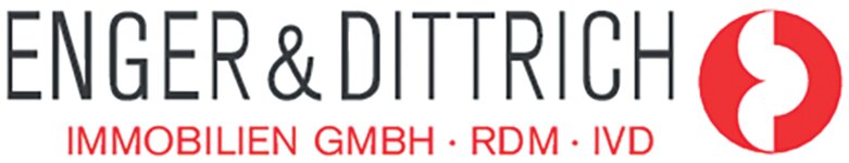 Logo von Enger & Dittrich Immobilien GmbH
