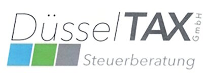 Logo von DüsselTAX Steuerberatung GmbH