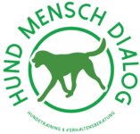Logo von HundMenschDialog GbR Marie Köpnick / Stefan Maaßen