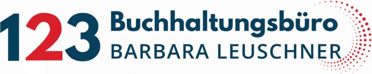 Logo von 123Buchhaltungsbüro Barbara Leuschner