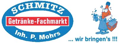 Logo von Getränke Schmitz GmbH