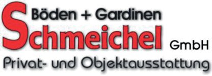 Logo von Böden + Gardinen Schmeichel