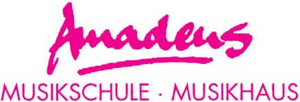Logo von AMADEUS Musikschule