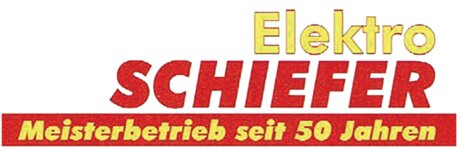 Logo von Elektro Schiefer Michael Faber e.K.