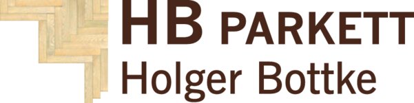 Logo von HB Parkett - Holger Bottke
