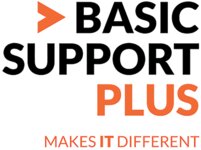Logo von Basic Support PLUS GmbH & Co. KG
