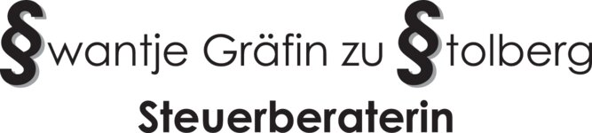 Logo von Steuerberatung Swantje Gräfin zu Stolberg