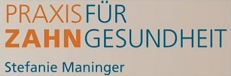 Logo von Maninger Stefanie Zahnärztin