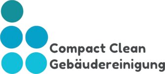 Logo von Compact Clean Gebäudereinigung