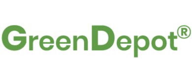 Logo von GreenDepot