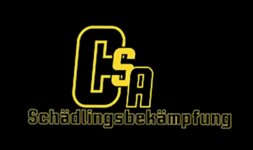 Logo von CSA Schädlingsbekämpfung