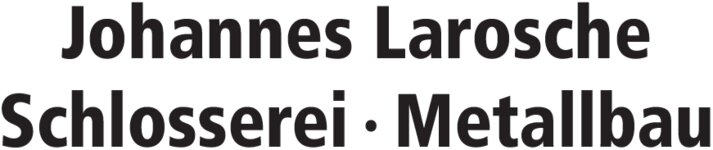 Logo von Schlosserei Larosche