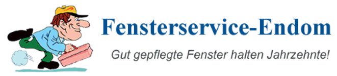Logo von Fensterservice Endom