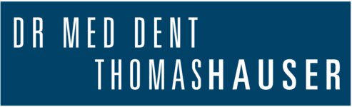 Logo von Praxis Dr. med. dent. Thomas Hauser