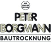 Logo von Peter Borgmann Bautrocknung