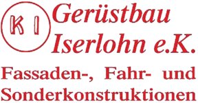 Logo von Gerüstbau Iserlohn e. K.