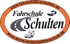 Logo von Fahrschule Schulten