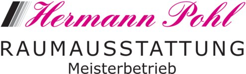 Logo von Hermann Pohl Raumausstatung