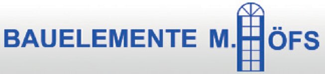 Logo von Bauelemente M. Höfs