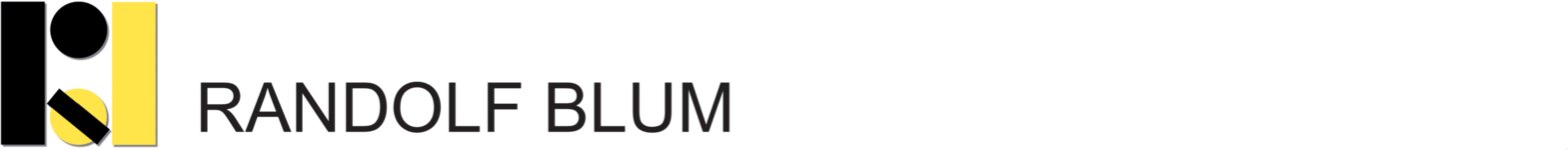 Logo von Randolf Blum