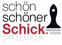 Logo von Malerbetrieb Andreas Schick