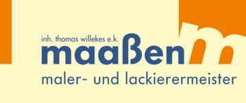 Logo von Maaßen Maler- und Lackierermeister, Inhaber: Thomas Willekes e. K.