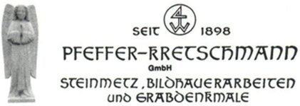 Logo von Kretschmann Naturstein GmbH