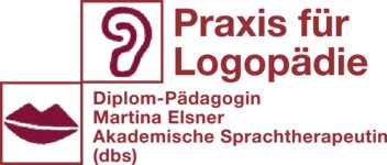 Logo von Akademische Sprachtherapeutin Dipl.-Päd. Martina Elsner - Praxis für Logopädie