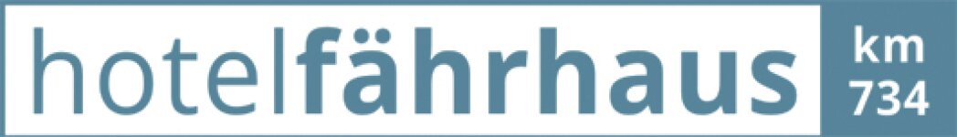 Logo von Hotel Fährhaus km 734
