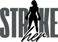 Logo von STRIKE HER GbR Tobias Scherny & Angelique Mathea