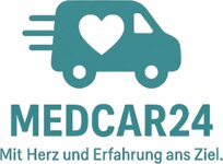 Logo von MedCar24 GmbH