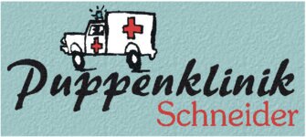 Logo von Puppenklinik - Christian Schneider